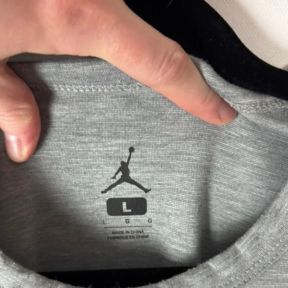 Jordan gently used